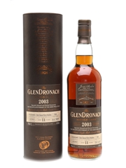Glendronach 2003 Single Cask 11 Year Old - The Green Welly Stop 70cl / 54.4%