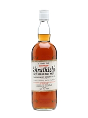 Strathisla 15 Years Old 100 Proof