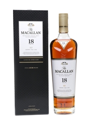 Macallan 18 Year Old Annual 2018 Release 70cl / 43%