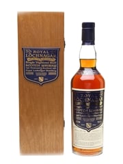 Royal Lochnagar Selected Reserve