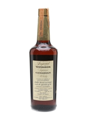 Windsor Supreme Canadian Whisky 1961 Alberta Distillers 75.7cl / 43.4%