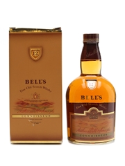 Bell's 12 Years Old Connoisseur Bottled 1980s 75cl / 40%