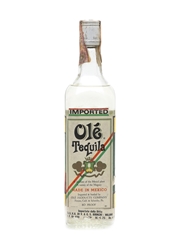 Ole Tequila Bottled 1970s 75cl / 40%