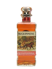 McGuinness Old Canada Bottled 1970s - Silver 75cl / 40%