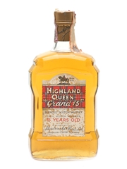 Highland Queen 15 Year Old