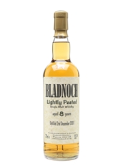 Bladnoch 2001 8 Year Old 70cl / 58.2%