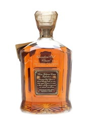 Canadian Club 12 Year Old Bottled 1980s 75cl / 40%