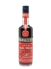 Ramazzotti Amaro Bottled 1970s 100cl / 32%