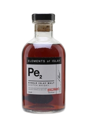 Pe2 Elements Of Islay Speciality Drinks 50cl / 59.5%
