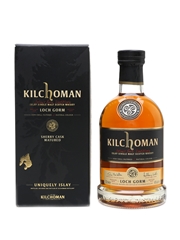 Kilchoman Loch Gorm 2010 Bottled 2015 - Sherry Cask Matured 70cl / 46%