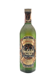 Glenfiddich Pure Malt 8 Year Old Bottled 1970s-1980s 75cl / 43%