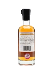 Springbank Batch 1 That Boutique-y Whisky Company 50cl