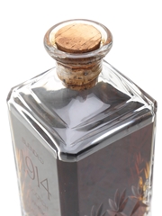 T R Montgomery Blended 1914 Bottled 1960 - Edinburgh Crystal Decanter 75cl