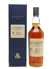 Auchroisk 30 Year Old