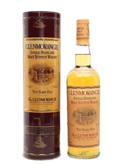 Glenmorangie 10 Year Old Bottled 2001 70cl / 40%