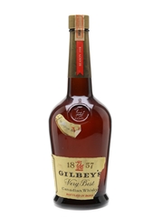Gilbey's Very Best 1958 Canadian Whisky 75cl