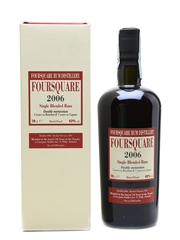 Foursquare 2006 Single Blended Rum