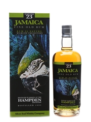 Hampden 1992 Jamaica Rum 23 Year Old - Silver Seal Wildlife Collection 70cl / 50%