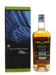 Hampden 1992 Jamaica Rum 23 Year Old - Silver Seal Wildlife Collection 70cl / 50%