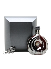 Remy Martin Louis XIII Black Pearl Bacarrat Crystal Decanter - Magnum 150cl / 40%