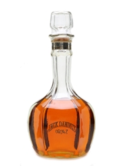 Jack Daniel's Old No.7 Inaugural Decanter Bottled 1984 - Japanese Market 150cl / 43%