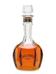 Jack Daniel's Old No.7 Inaugural Decanter