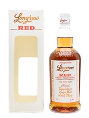 Longrow Red 11 Year Old 70cl / 55.9%