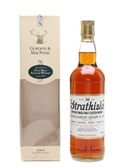 Strathisla 30 Year Old Bottled 2010 - Gordon & MacPhail 70cl / 43%