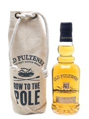Old Pulteney Row To The Pole  35cl / 40%