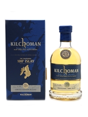 Kilchoman 100% Islay Inaugural Release 2011 70cl / 50%