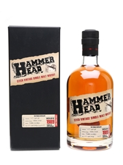 Hammer Head 1989 Czech Single Malt 70cl / 40.7%