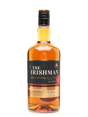 The Irishman Founder's Reserve  100cl / 40%