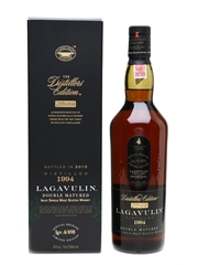 Lagavulin 1994 Distillers Edition Bottled 2010 70cl / 43%