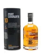 Port Charlotte 10 Year Old 2nd Edition 70cl / 50%