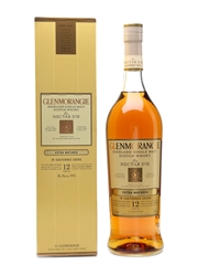 Glenmorangie 12 Year Old