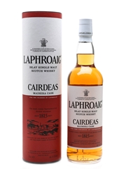 Laphroaig Cairdeas 2016 Madeira Cask 70cl / 51.6%