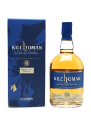 Kilchoman Spring 2011 Release  70cl / 46%