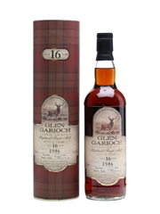 Glen Garioch 1986