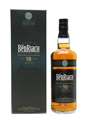 Benriach 18 Year Old Peated