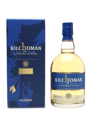 Kilchoman Summer 2010 Release  70cl / 46%