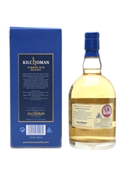 Kilchoman Summer 2010 Release  70cl / 46%