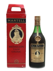 Martell Medaillon VSOP Bottled 1970s 70cl
