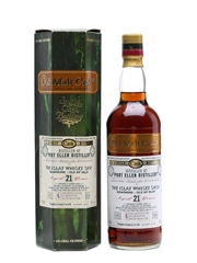 Port Ellen 1982 21 Year Old The Old Malt Cask Bottled 2004 - Islay Whisky Shop 70cl