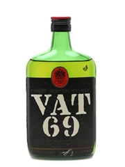 Vat 69 Bottled 1970s 37.8cl / 40%