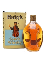 Haig's Dimple Spring Cap Bottled 1950s 75cl / 40%