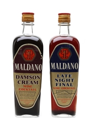 Maldano Wine Cocktail