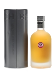 Bruichladdich 1992 17 Years Old Bourbon Cask #198 70cl