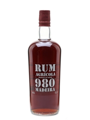 Engenhos Do Norte 980 Madeira Rum