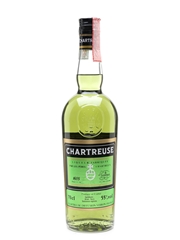 Chartreuse Green Bottled 1990s 70cl / 55%