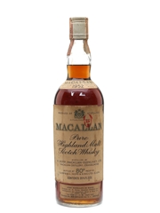 Macallan 1952 Campbell, Hope & King 75cl / 45.85%